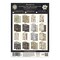 Stamperia Junk Journal Stickers, Cut-outs & Backgrounds-Gardens of Time
